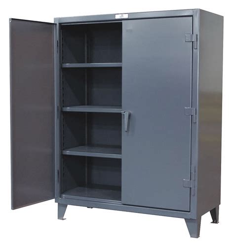 heavy duty steel security cabinet|24 wide metal storage cabinet.